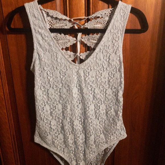 Topshop Other - Body suit! Topshop Other - Body suit!